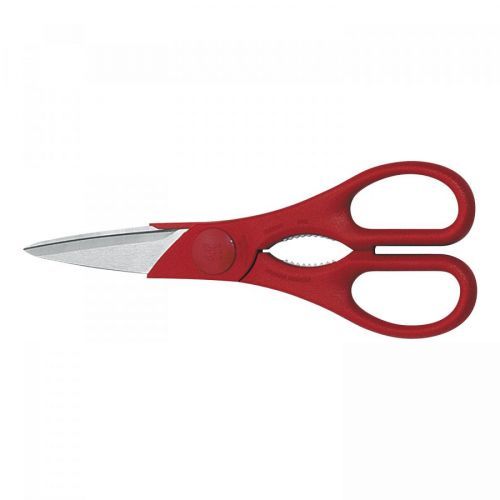 ZWILLING Multifunkční nůžky červené TWIN®
