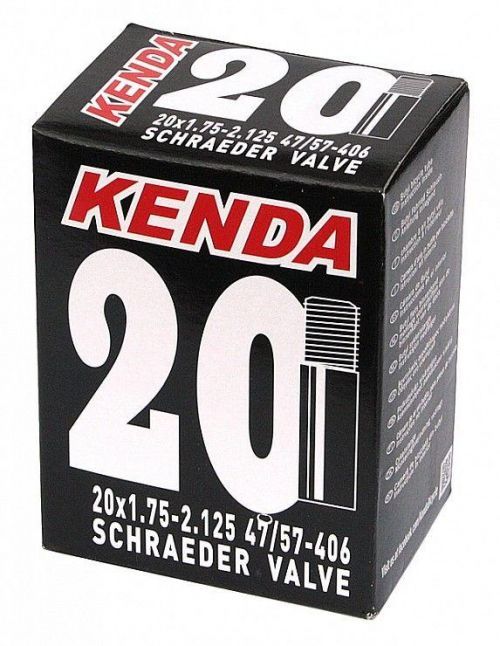 Kenda 20x1.25-1.50 (32/40-406) AV duše