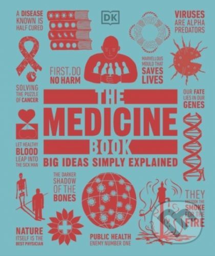 The Medicine Book - Dorling Kindersley