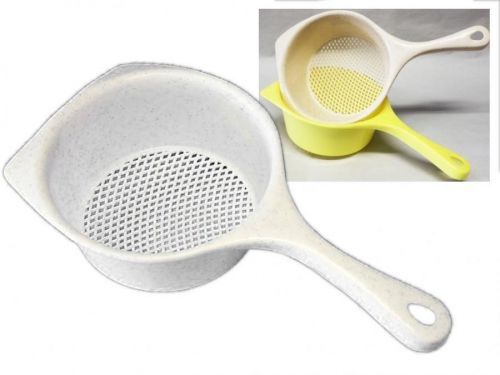 Cedník na těstoviny 18cm