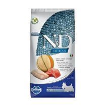 N&D OCEAN DOG Adult Mini Salmon & Cod & Melon 7kg