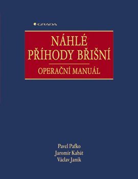 E-kniha: Náhlé příhody břišní od Pafko Pavel