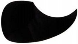 Martin D-28 Style Pickguard Black Oversized