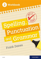 Get It Right: KS3; 11-14: Spelling, Punctuation and Grammar workbook 2 (Danes Frank)(Paperback / softback)