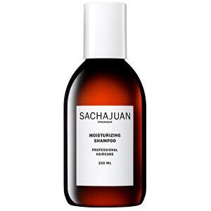 Sachajuan Hydratační šampon pro suché a zesvětlené vlasy (Moisturizing Shampoo) 100 ml