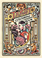 Tarot Colouring Book - A Personal Growth Colouring Journey (McMahon Collis Diana)(Paperback / softback)