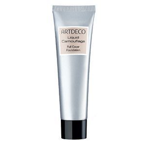 Artdeco Tekutý make-up Liquid Camouflage (Full Cover Foundation) 25 ml No. 38 Summer Honey