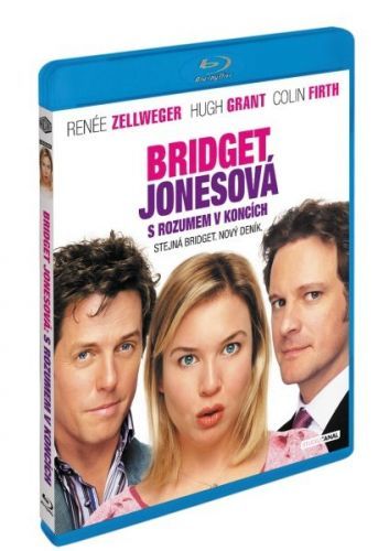 Bridget Jonesová: S rozumem v koncích (BLU-RAY)