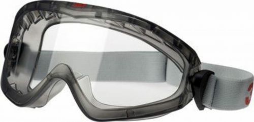 3M 2890 uzavřené ochranné brýle vč. ochrany proti zamlžení, s ochranou proti poškrábání bílá EN 166-1 DIN 166-1