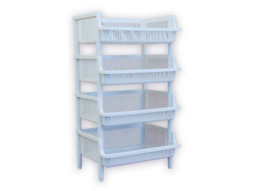 KOZÁČEK Regál stohovací PH 39x29x15cm 1ks