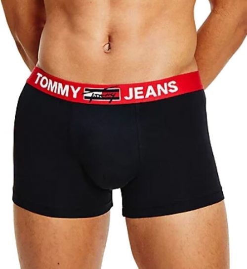 Tommy Hilfiger Pánské boxerky UM0UM02178-DW5 S