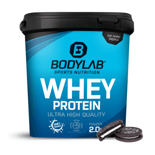 Whey Protein 2000 g banán - Bodylab24