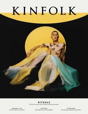 Kinfolk Volume 38 (Kinfolk)(Paperback / softback)