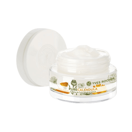 Yves Rocher Regenerační pleťový krém Pure Calendula 50ml