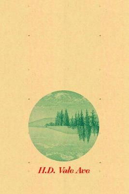 Vale Ave (Doolittle Hilda)(Paperback / softback)
