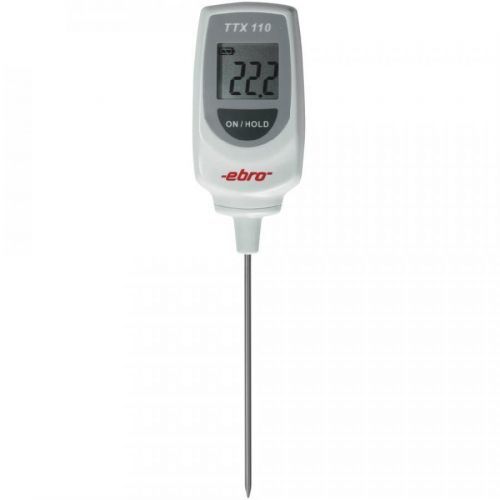 Vpichovací teploměr ebro TTX 110, -50 až  plus 350 °C