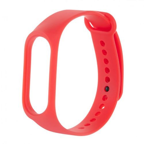 Smartomat Vyměnitelný řemínek Sunset 4 Pro červená