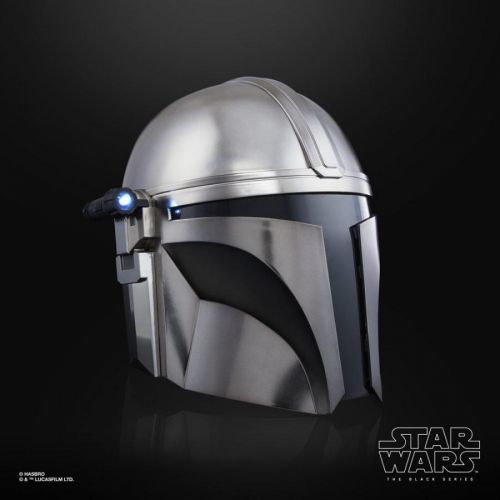 Hasbro | Star Wars The Mandalorian - Black Series replika helmy The Mandalorian