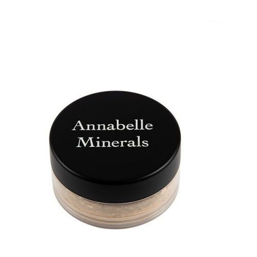 Annabelle Minerals Transparentní matující pudr 4 g Pretty Matt