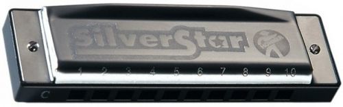 Hohner Silver Star - Bb Major