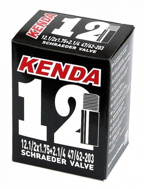 Kenda 12 1/2x1.75-2 1/4 (47/62-203) AV duše