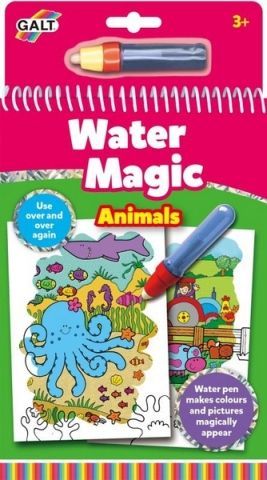 Vodní magie pro nejmenší - Zvířátka