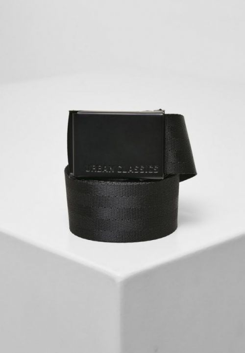 Easy Polyester Belt - black L/XL