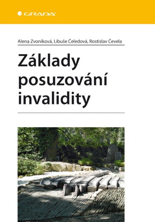 E-kniha: Základy posuzování invalidity od Zvoníková Alena