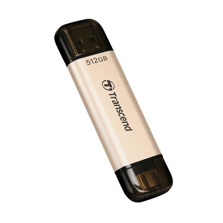 TRANSCEND JetFlash 930C USB 512GB USB 3.2 Type-C, TS512GJF930C