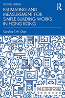 Estimating and Measurement for Simple Building Works in Hong Kong (Chan Caroline T. W.)(Paperback / softback)