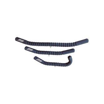 Hrazdy MS Range Feeder rod rest Možnost B-4530451