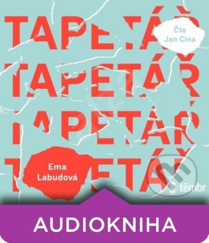 Tapetář - Labudová Ema - audiokniha
