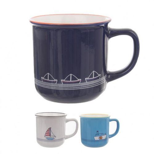 Hrnek ker. MARINE 0,37 l ASS ORION