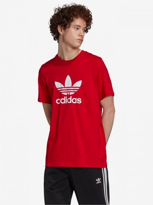 Trefoil Triko adidas Originals