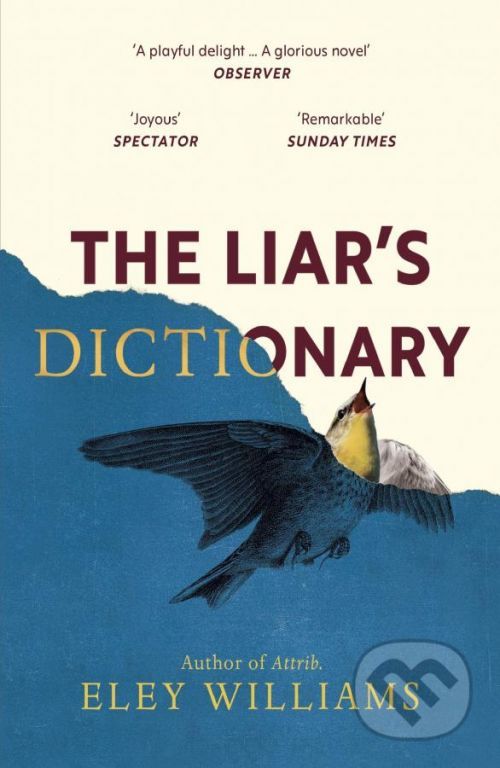 The Liars Dictionary - Eley Williams