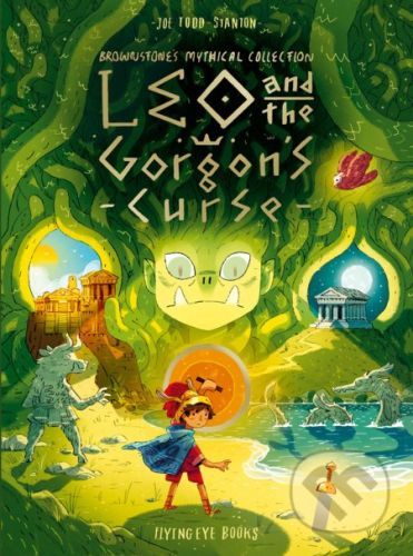 Leo and the Gorgon's Curse - Joe Todd-Stanton