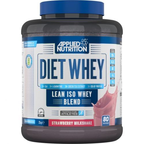 Diet Whey 1000 g chocolate dessert - Applied Nutrition