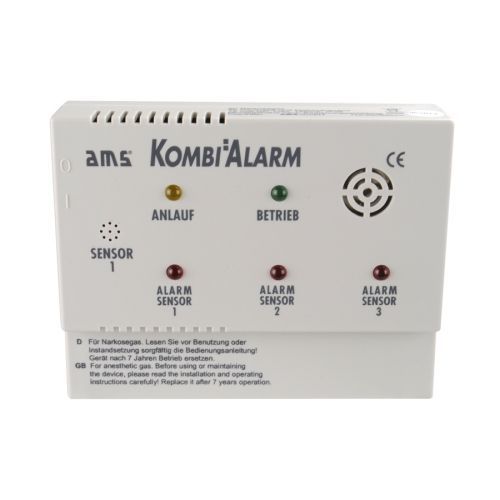 AMS Plynový alarm AMS Kombi Alarm AMS KombiAlarm