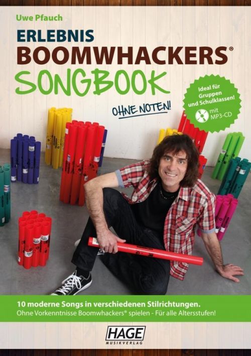 MS Erlebnis Boomwhackers® Songbook