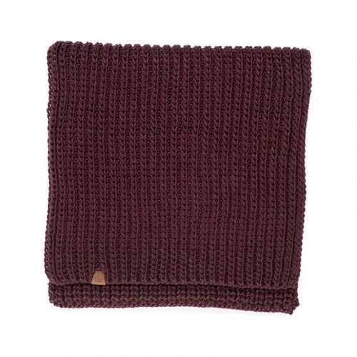 šála RAGWEAR - Voilla Scarf Wine Red (WINE RED)