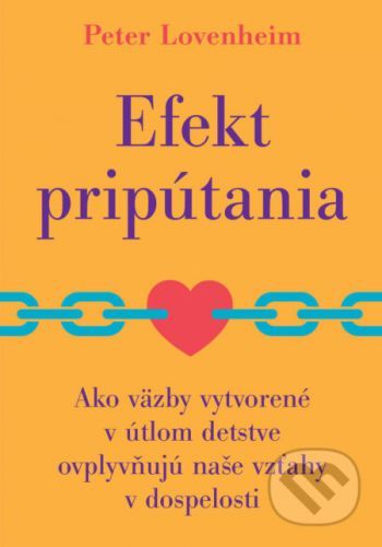 Efekt pripútania - Peter Lovenheim