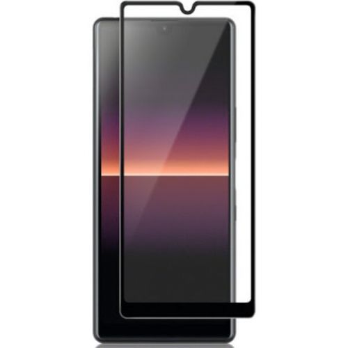 Smarty 2,5D Full Glue tvrzené sklo Xiaomi Redmi Note 9T 5G černé