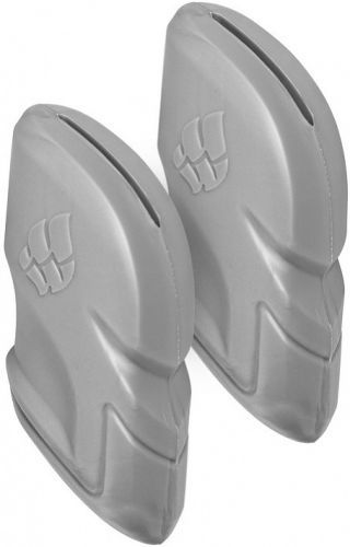 Mad Wave Breathe Top Šedá