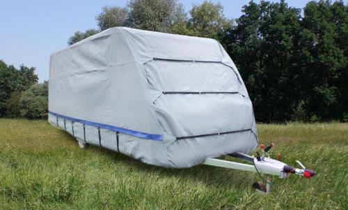 Hindermann Zimní plachta pro karavany 510 cm 15.2 m