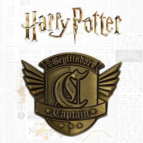FaNaTtik | Harry Potter - replika Medallion Gryffindor Captain