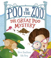 Poo in the Zoo: The Great Poo Mystery (Smallman Steve)(Paperback / softback)