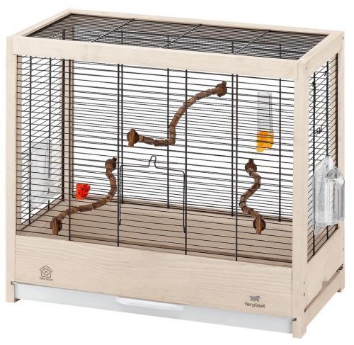 Ferplast klec GIULIETTA 4 černá