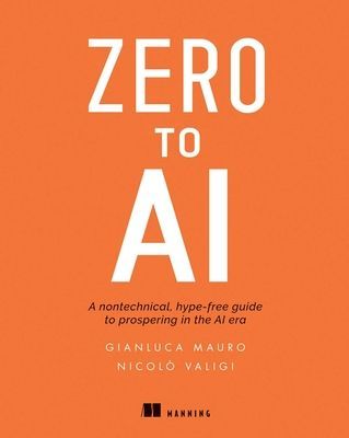 Zero to AI (Valigi Nicolo)(Paperback / softback)