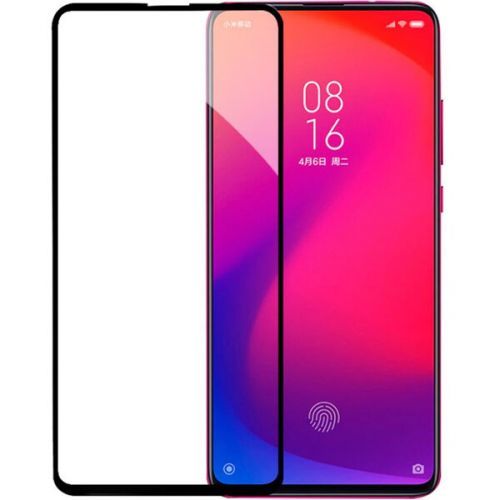 Smarty 2,5D Full Glue tvrzené sklo Xiaomi Redmi 9T černé
