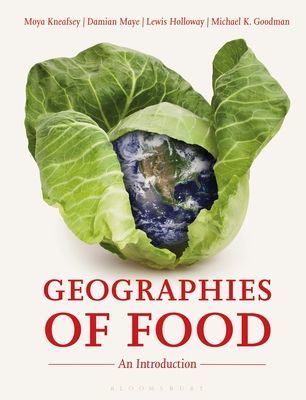 Geographies of Food - An Introduction (Kneafsey Moya (University of Coventry UK))(Paperback / softback)